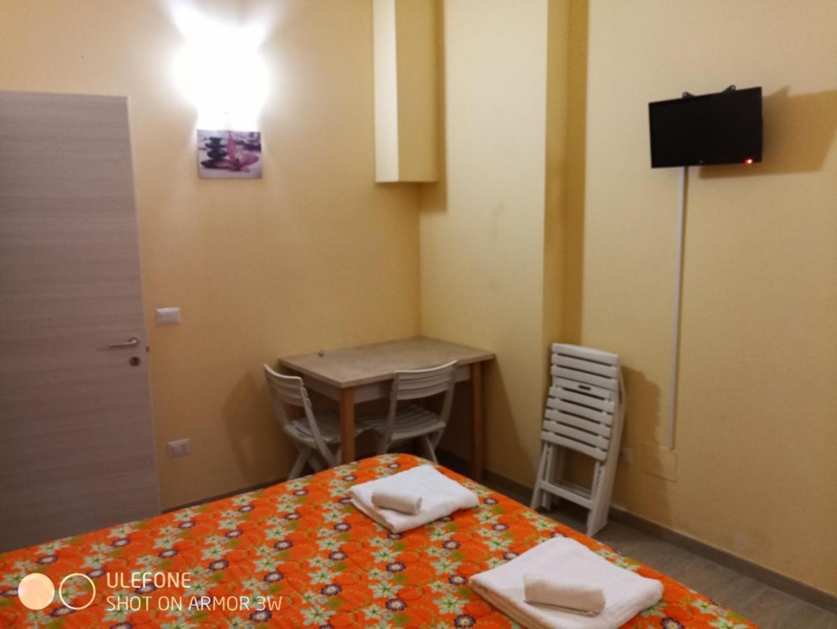 Bed & Breakfast Le Torri Otranto Exterior foto