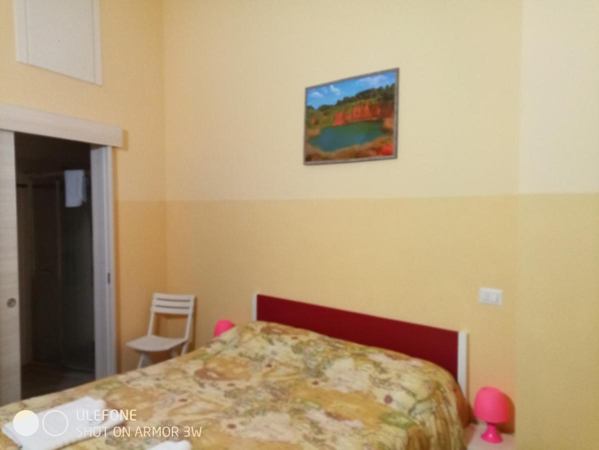 Bed & Breakfast Le Torri Otranto Exterior foto