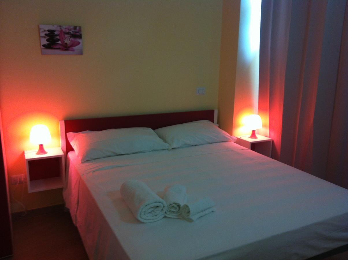 Bed & Breakfast Le Torri Otranto Exterior foto